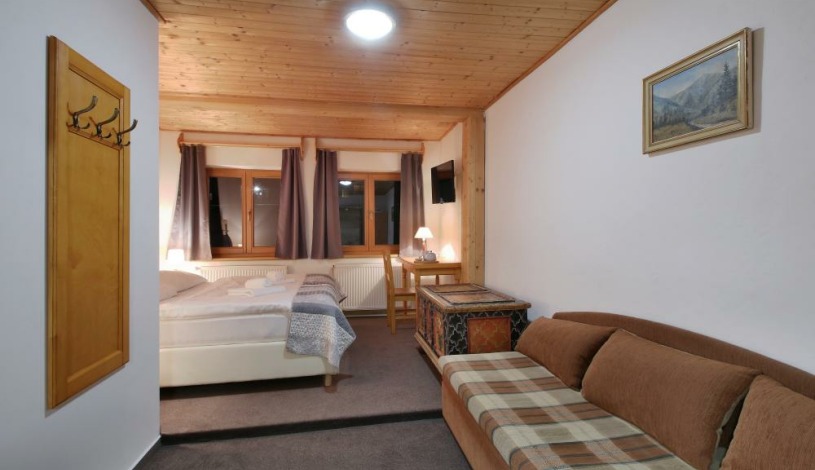 Hotel Hvězda Pec pod Sněžkou